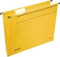 Leitz ALPHA® Typ V Hängeplatten, gelb [25 Stück]