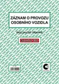 Weiteres Produktbild Záznam o provozu osobního vozidla A5 /stazka/ ET205