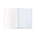 Weiteres Produktbild Rekordbuch A4 PASTELINI rosa Laminat matt