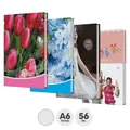Weiteres Produktbild Tagebuch A6 unliniert [56 Blatt]