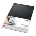 Weiteres Produktbild Schallplattenbuch Conceptum, schwarz, DIN A4, kariert, 60 Blatt, SIGEL