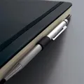 Weiteres Produktbild Notizbuch Conceptum, schwarz, Hartfaserplatte, DIN A4, liniert, 194 Blatt, SIGEL