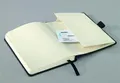 Weiteres Produktbild Schallplattenbuch Conceptum, quadratisch, schwarz, Hartkarton, DIN A4, 194 Blatt, SIGEL