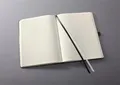 Weiteres Produktbild Notizbuch „Conceptum Softwave“, schwarz, exklusiv, DIN A4+, kariert, 194 Blatt, SIGEL