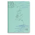 Mar-Mar Colours Notizbuch - A5, liniert, 96 Seiten, Mixed-Motiv