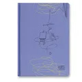 Mar-Mar Colours Notizbuch - A5, liniert, 96 Seiten, Mixed-Motiv