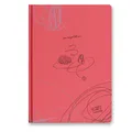 Mar-Mar Colours Notizbuch - A5, liniert, 96 Seiten, Mixed-Motiv