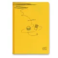 Mar-Mar Colours Notizbuch - A5, liniert, 96 Seiten, Mixed-Motiv