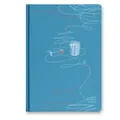 Mar-Mar Colours Notizbuch - A5, liniert, 96 Seiten, Mixed-Motiv