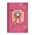 Weiteres Produktbild Santoro Gorjuss Notizbuch A4, liniert, 96 Blatt, Motivmix