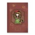 Weiteres Produktbild Santoro Gorjuss Notizbuch A4, liniert, 96 Blatt, Motivmix