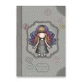 Weiteres Produktbild Santoro Gorjuss Notizbuch A4, liniert, 96 Blatt, Motivmix