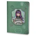 Weiteres Produktbild Santoro Gorjuss Notizbuch A5, liniert, 96 Blatt, Motivmix