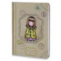 Weiteres Produktbild Santoro Gorjuss Notizbuch A5, liniert, 96 Blatt, Motivmix