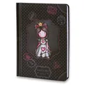 Weiteres Produktbild Santoro Gorjuss Notizbuch A5, liniert, 96 Blatt, Motivmix