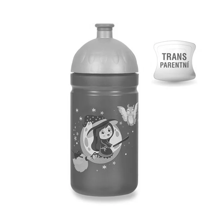 Hauptbild des Produkts Zdravá lahev 0,5 l Čarodějka
