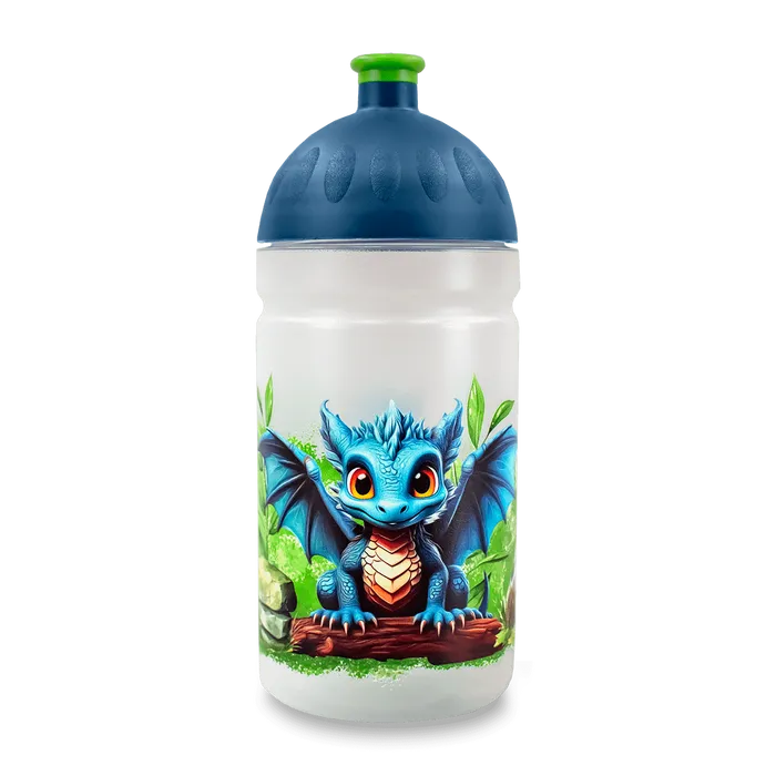 Hauptbild des Produkts Zdravá lahev 0,5 l - dráček