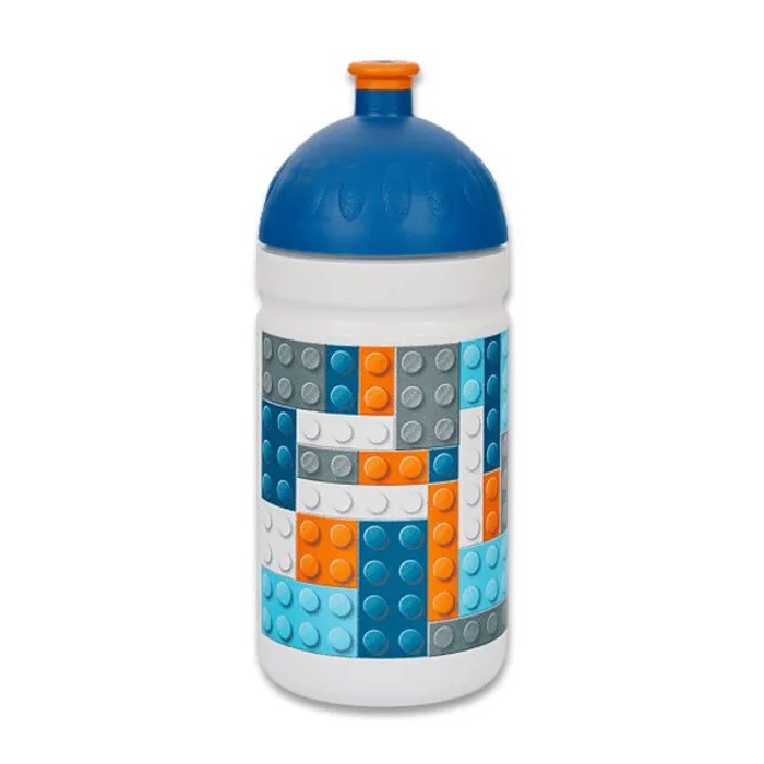 Hauptbild des Produkts Zdravá lahev 0,5 l Kostičky
