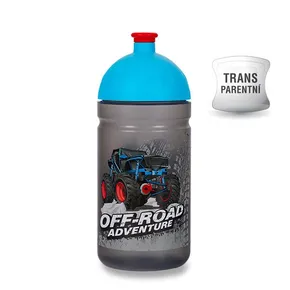 Gesunde Flasche 0,5 l Monster Truck