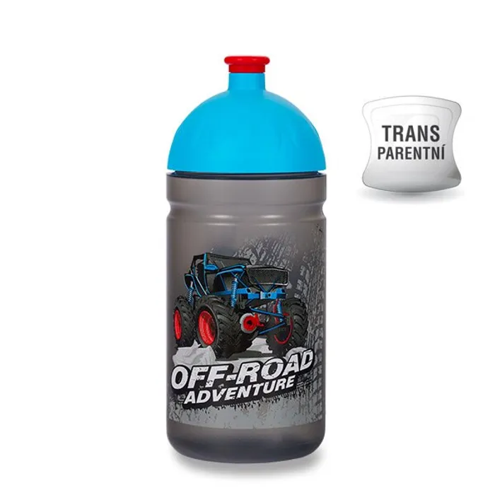 Hauptbild des Produkts Zdravá lahev 0,5 l Monster Truck