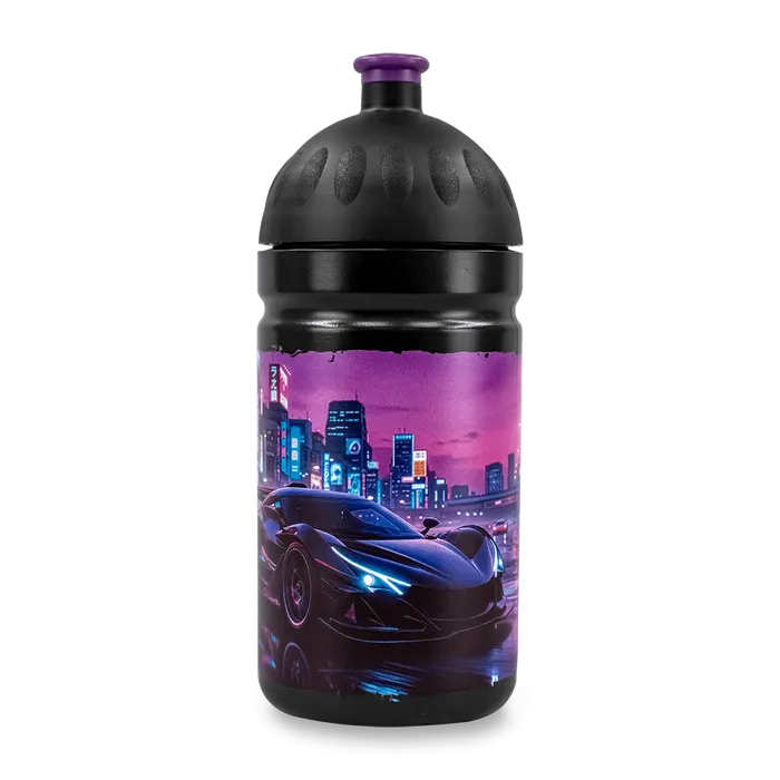 Hauptbild des Produkts Zdravá lahev 0,5 l - night car