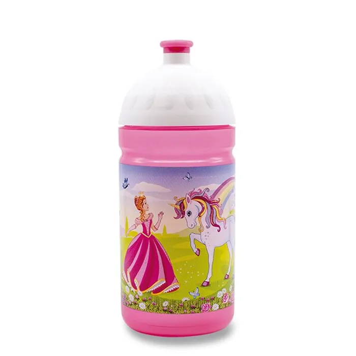 Hauptbild des Produkts Zdravá lahev 0,5 l Princezna a jednorožec