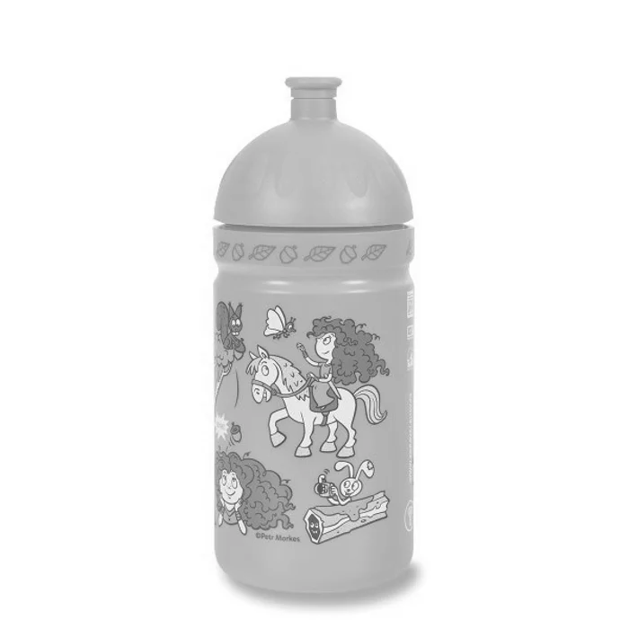 Hauptbild des Produkts Zdravá lahev 0,5 l Rebelka