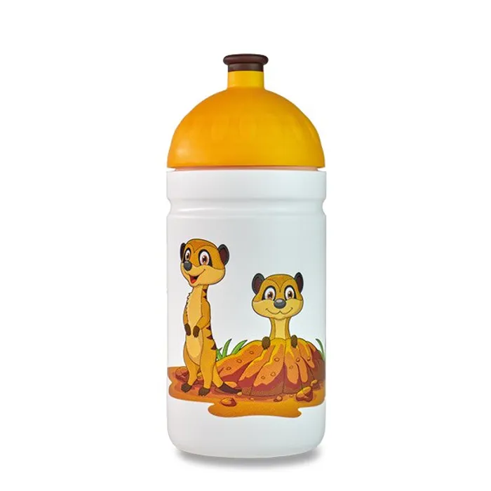 Hauptbild des Produkts Zdravá lahev 0,5 l Surikaty