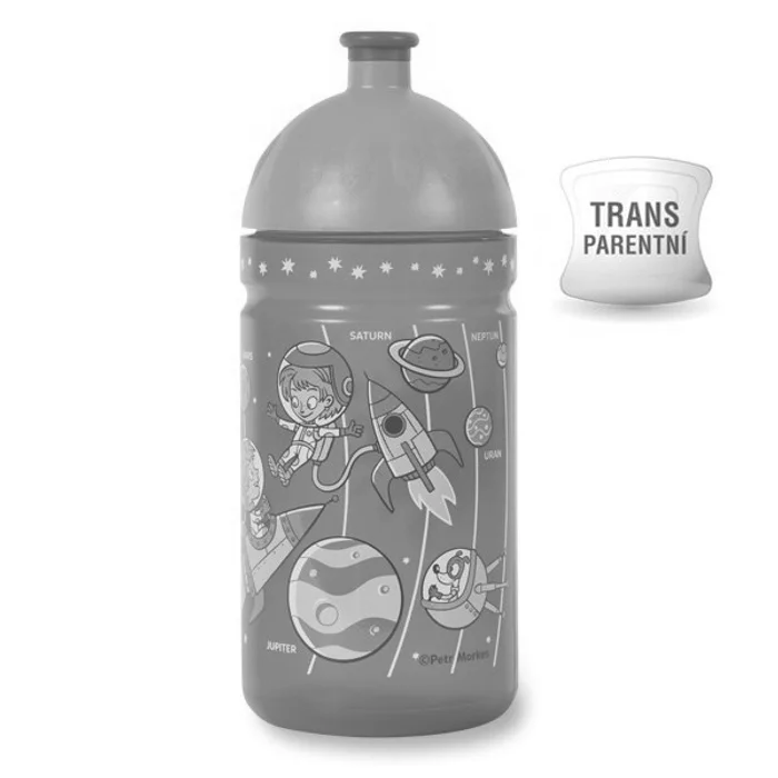 Hauptbild des Produkts Zdravá lahev 0,5 l Vesmír