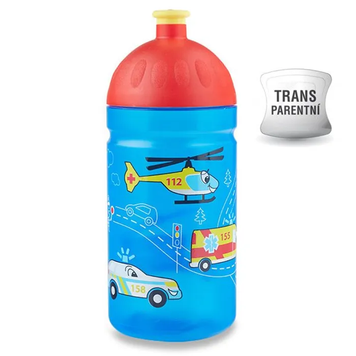 Hauptbild des Produkts Zdravá lahev 0,5 l Záchranáři