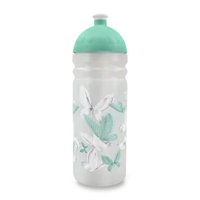 Gesunde Flasche 0,7 l - Schmetterling