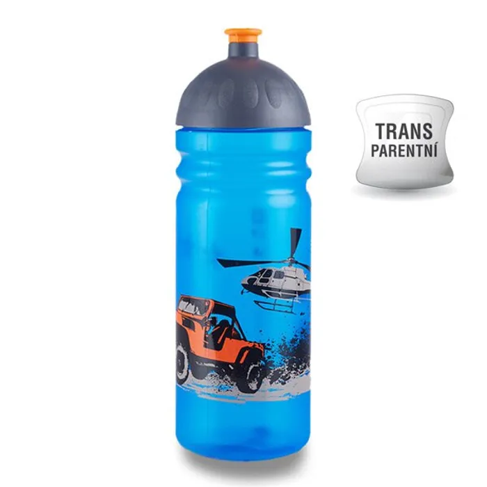 Hauptbild des Produkts Zdravá lahev 0,7 l Jeep