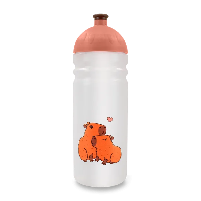 Hauptbild des Produkts Zdravá lahev 0,7 l - kapybary