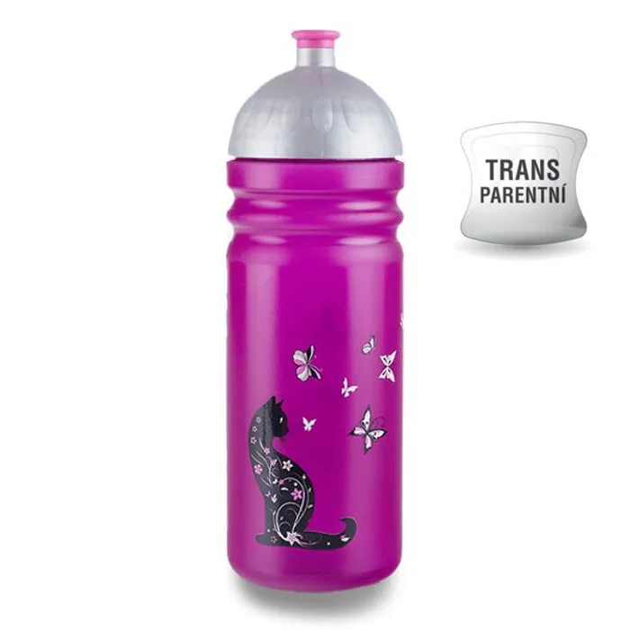 Hauptbild des Produkts Zdravá lahev 0,7 l Kočka