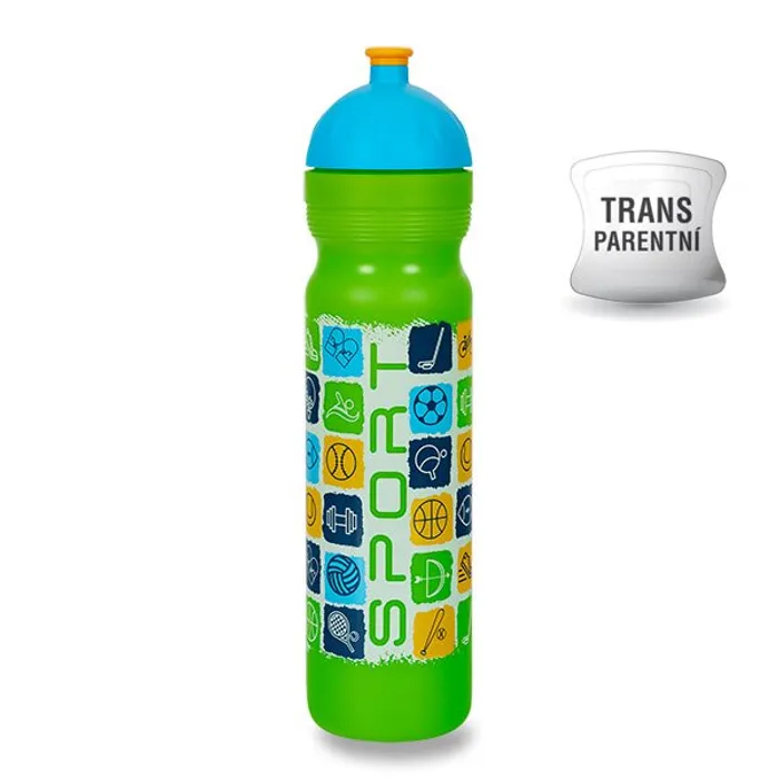 Hauptbild des Produkts Zdravá lahev 1,0 l Aktivity
