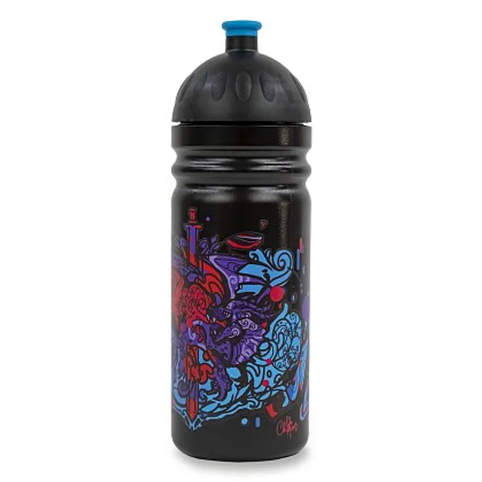 Hauptbild des Produkts Zdravá lahev Doodle dragon - 0,7 l