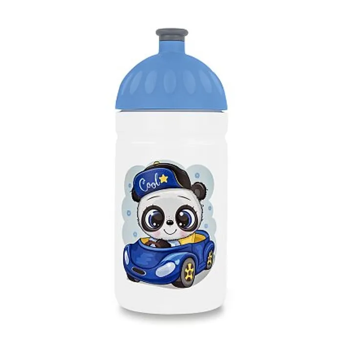 Hauptbild des Produkts Zdravá lahev Panda driver - 0,5 l
