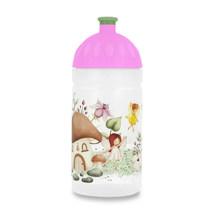 Hauptbild des Produkts Zdravá lahev Pohádkové víly - 0,5 l