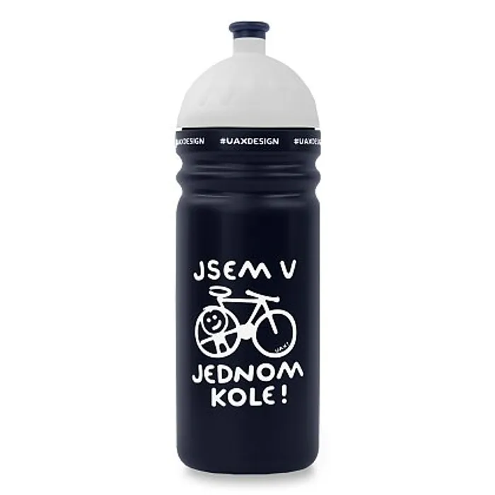 Hauptbild des Produkts Zdravá lahev UAX Jsem v jednom kole - 0,7 l