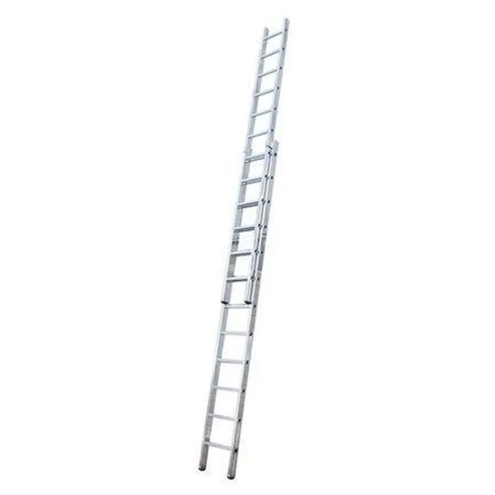 Hauptbild des Produkts Žebřík "Stabilo", hliníkový, 2 x 12 stupňů, KRAUSE