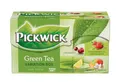 Grüner Tee, 20x2 g, PICKWICK, "Green Tea Variation", Zitrone, Heidelbeeren, Mango-Jasmin, Erdbeeren