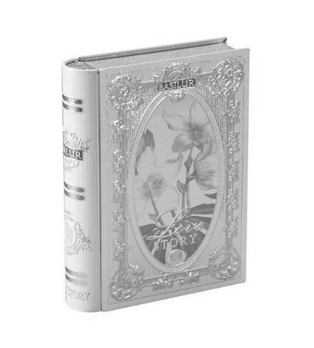 Hauptbild des Produkts Zelený čaj,10 g,"BASILUR Miniature Tea Book Vol.III"