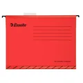 Weiteres Produktbild Verstärkte Aufhängeplatten Esselte Classic, Rot [25 Stück]