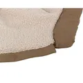 Weiteres Produktbild Winterjacke PIROU mit Gurt, sandfarben XS: 30 cm, Brust: 42-46 cm, Hals: bis 34 cm