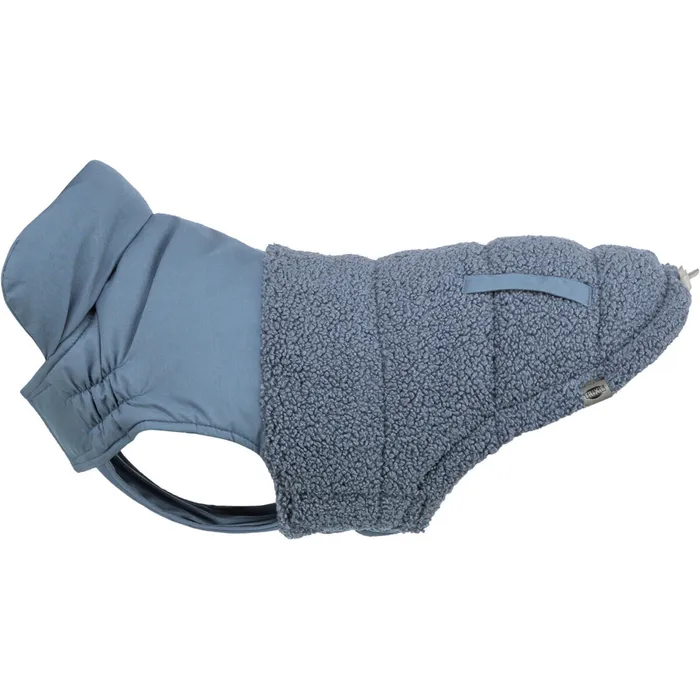 Hauptbild des Produkts Zimní vesta AJOU s kožíškem, modráM: 45cm, hruď: 52-63cm, krk: 49cm