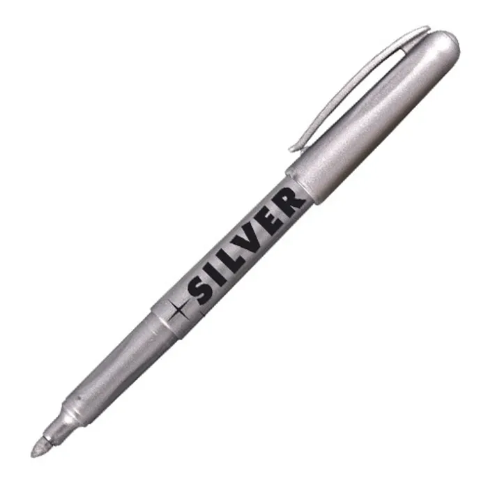 Hauptbild des Produkts Značkovač 2690 silver - stříbrný 1,8 mm