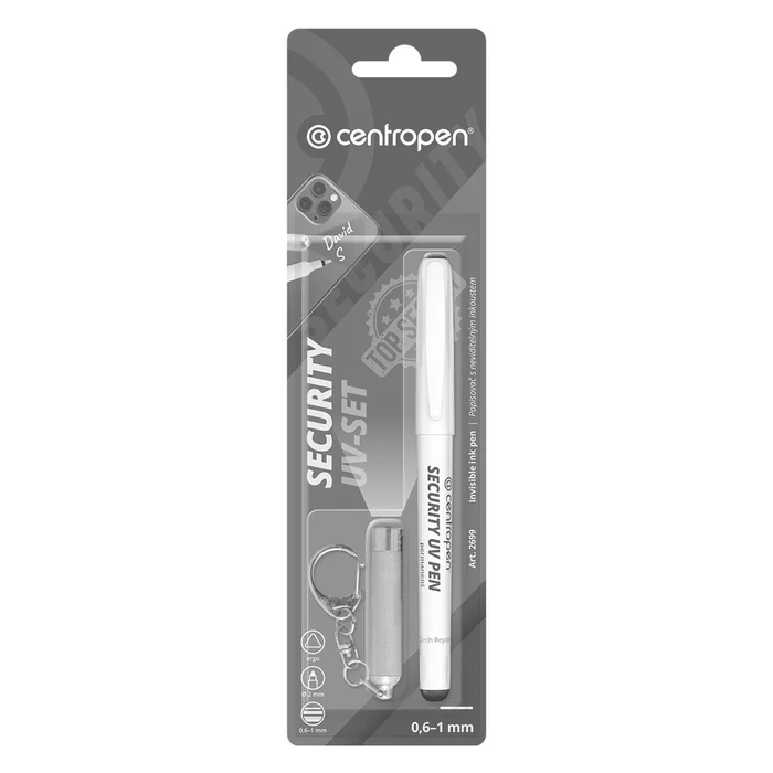 Hauptbild des Produkts Značkovač 2699 Security UV Set