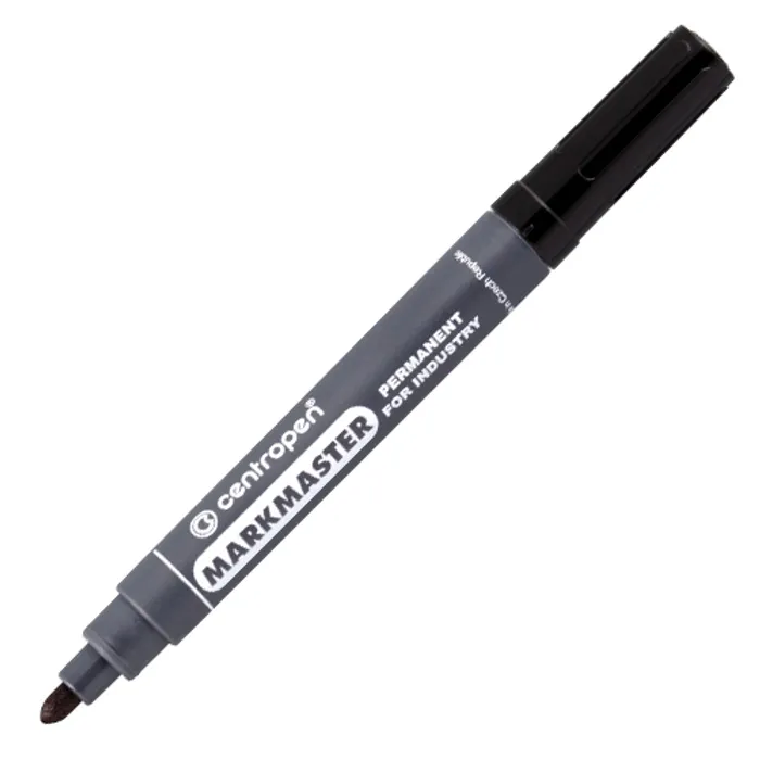 Hauptbild des Produkts Značkovač CENTROPEN 8599 MARKMASTER for Industry černý