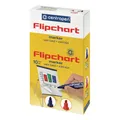 Weiteres Produktbild Značkovač na flipchart 8550 černý