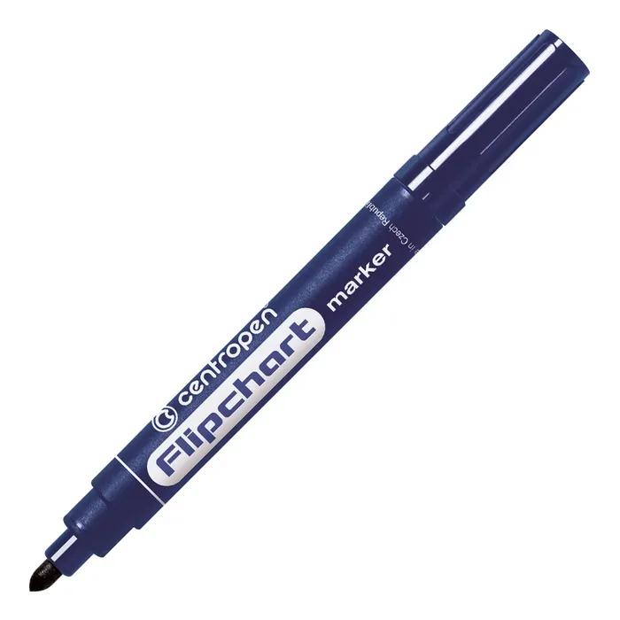 Hauptbild des Produkts Značkovač na flipchart 8550 modrý